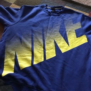 Nike sweatshirt